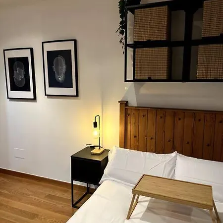 Central Suites Poli Sanz Vigo Exterior photo