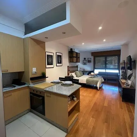 Central Suites Poli Sanz Vigo Exterior photo