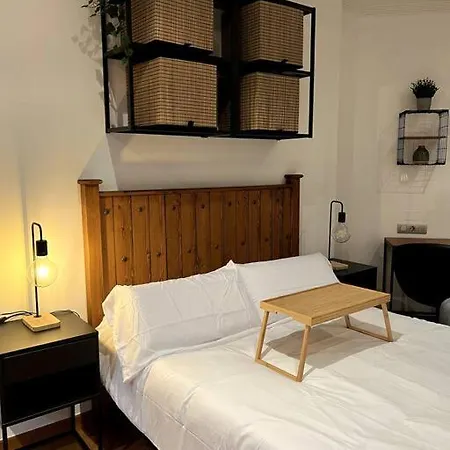 Central Suites Poli Sanz Vigo Exterior photo
