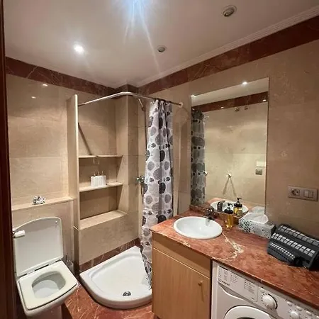 Central Suites Poli Sanz Vigo Exterior photo